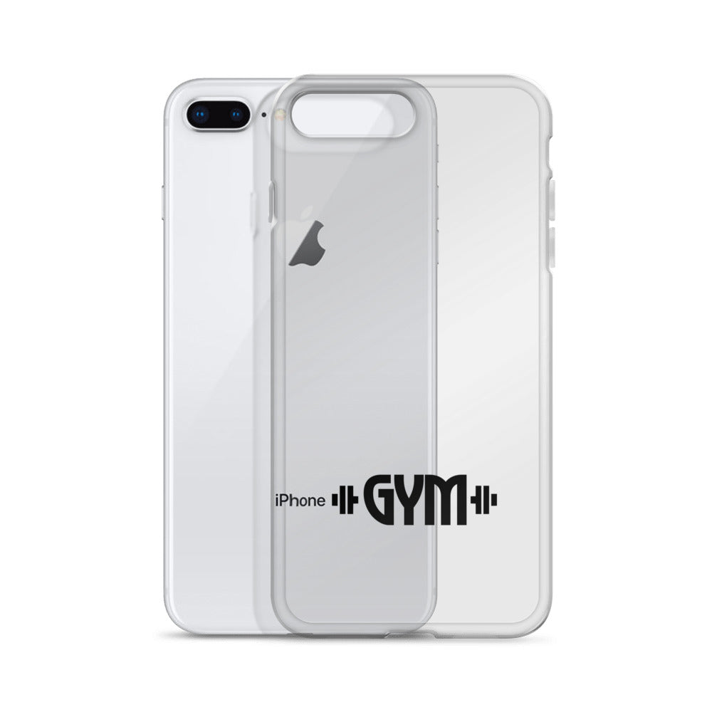 GYM - iPhone Case