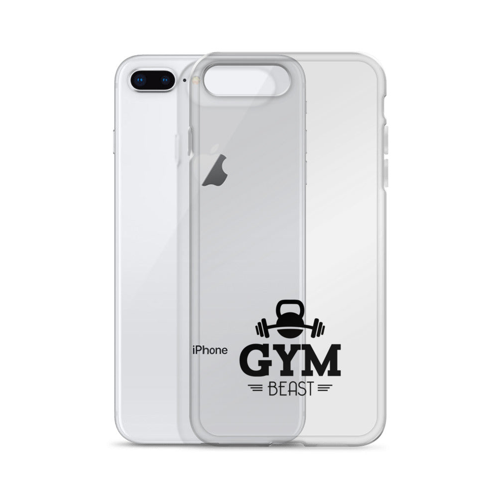 GYM BEAST - iPhone Case