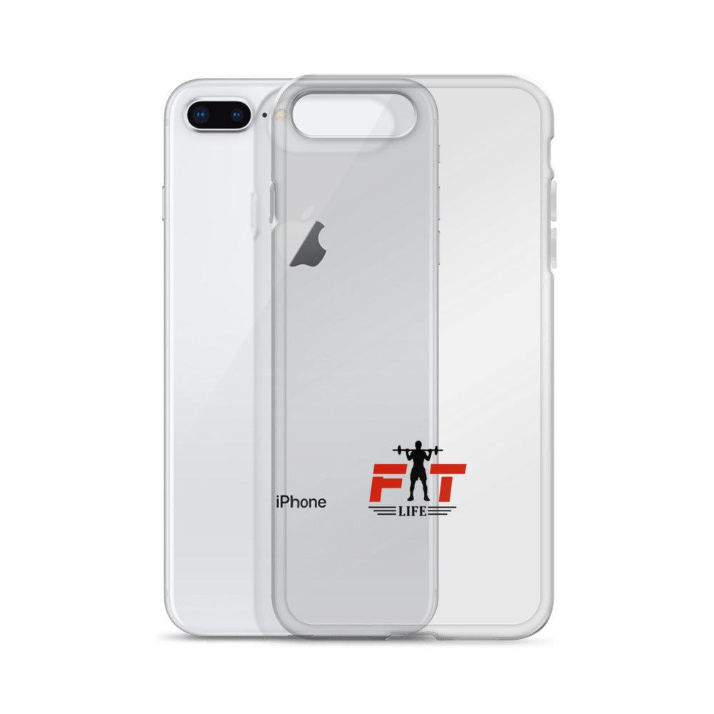 FIT LIFE - iPhone Case