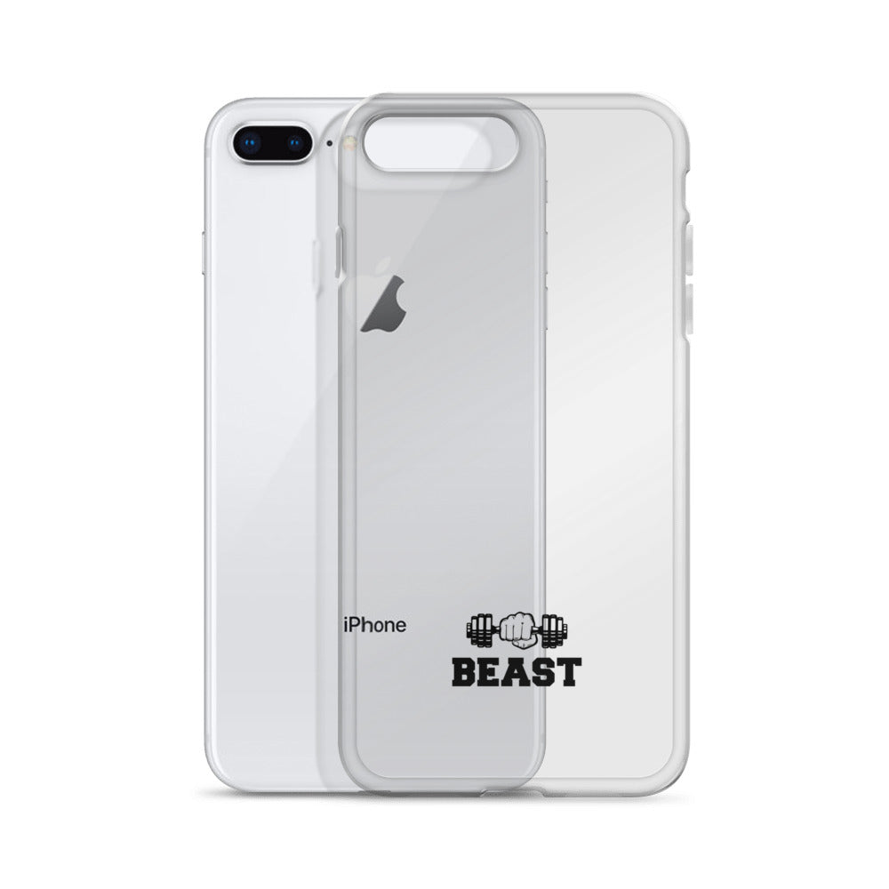BEAST - iPhone Case