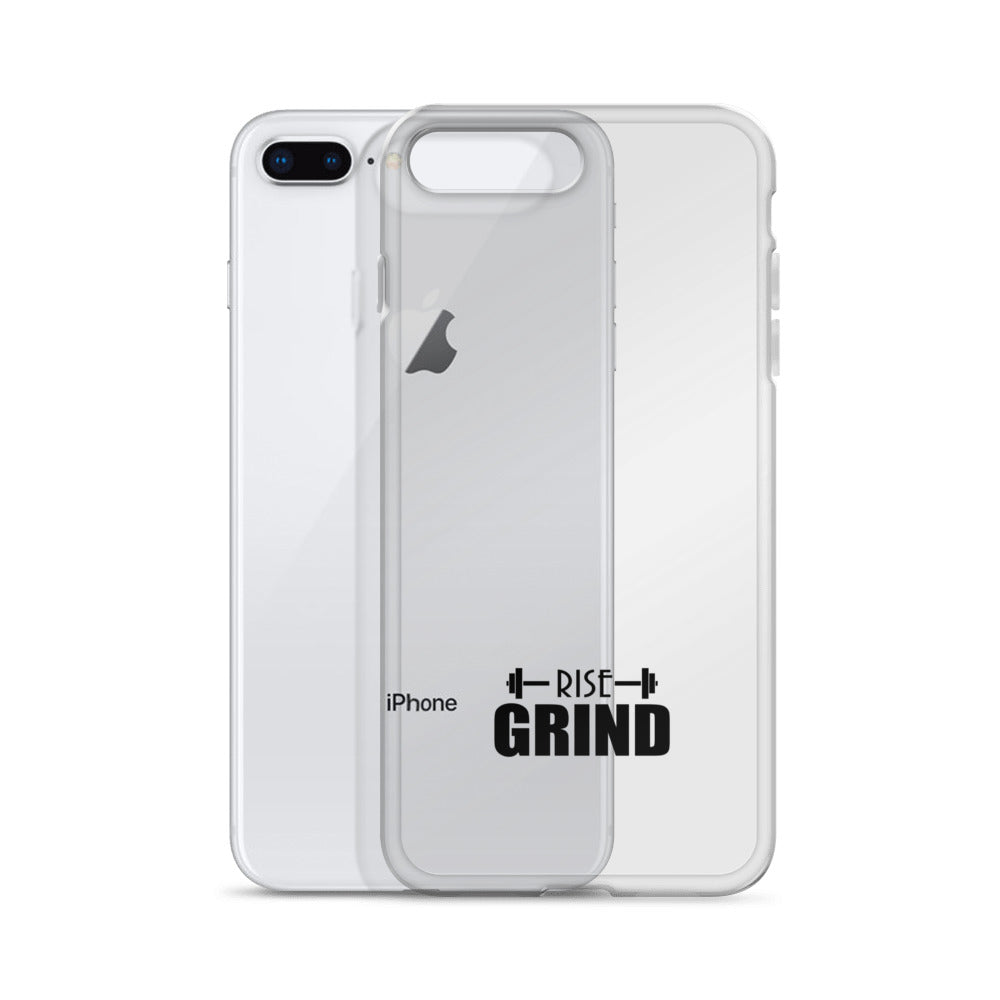 RISE GRIND - iPhone Case