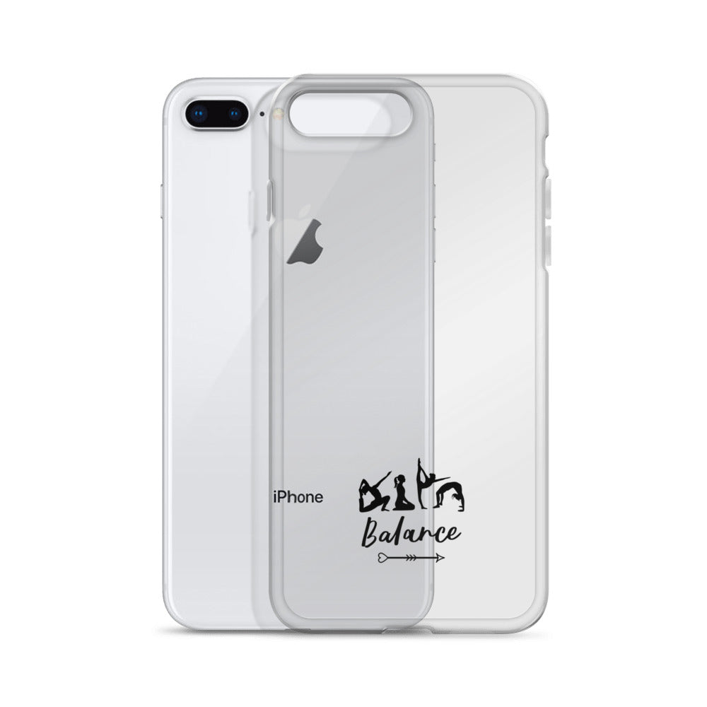 BALANCE - iPhone Case
