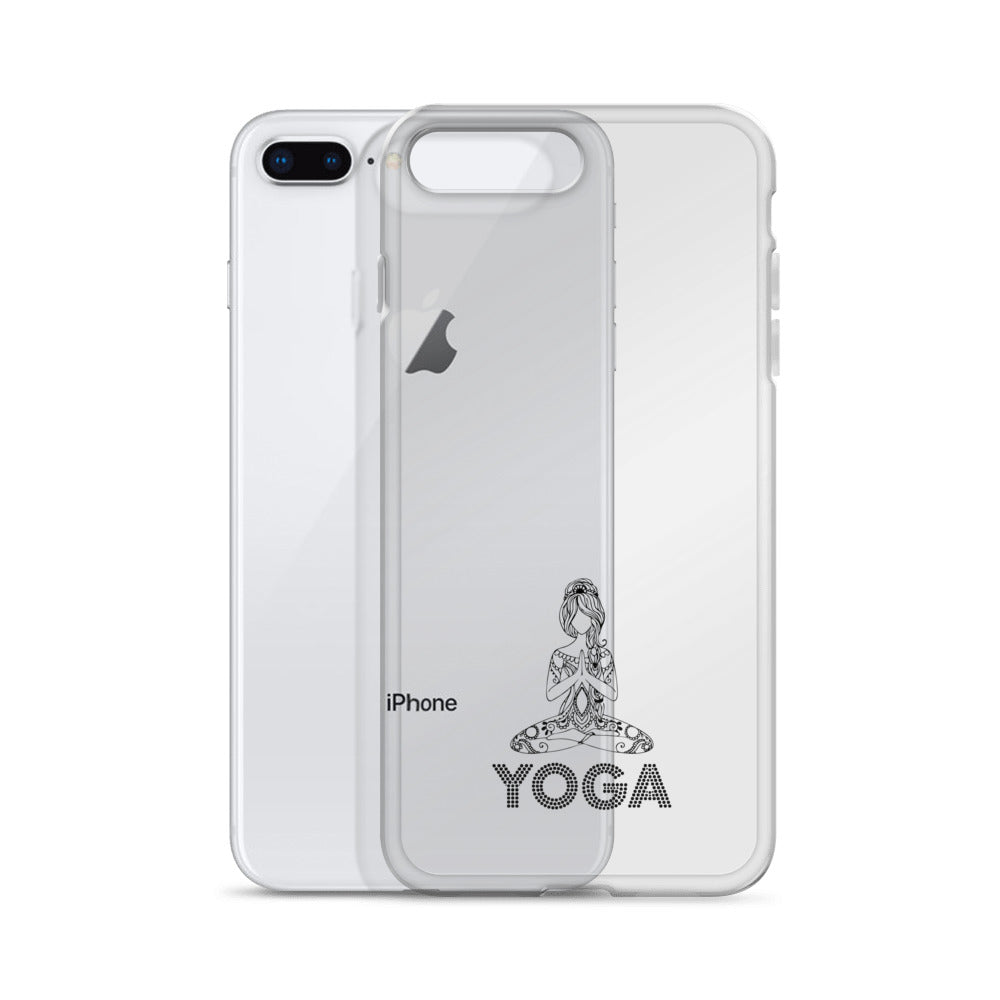 YOGA - iPhone Case