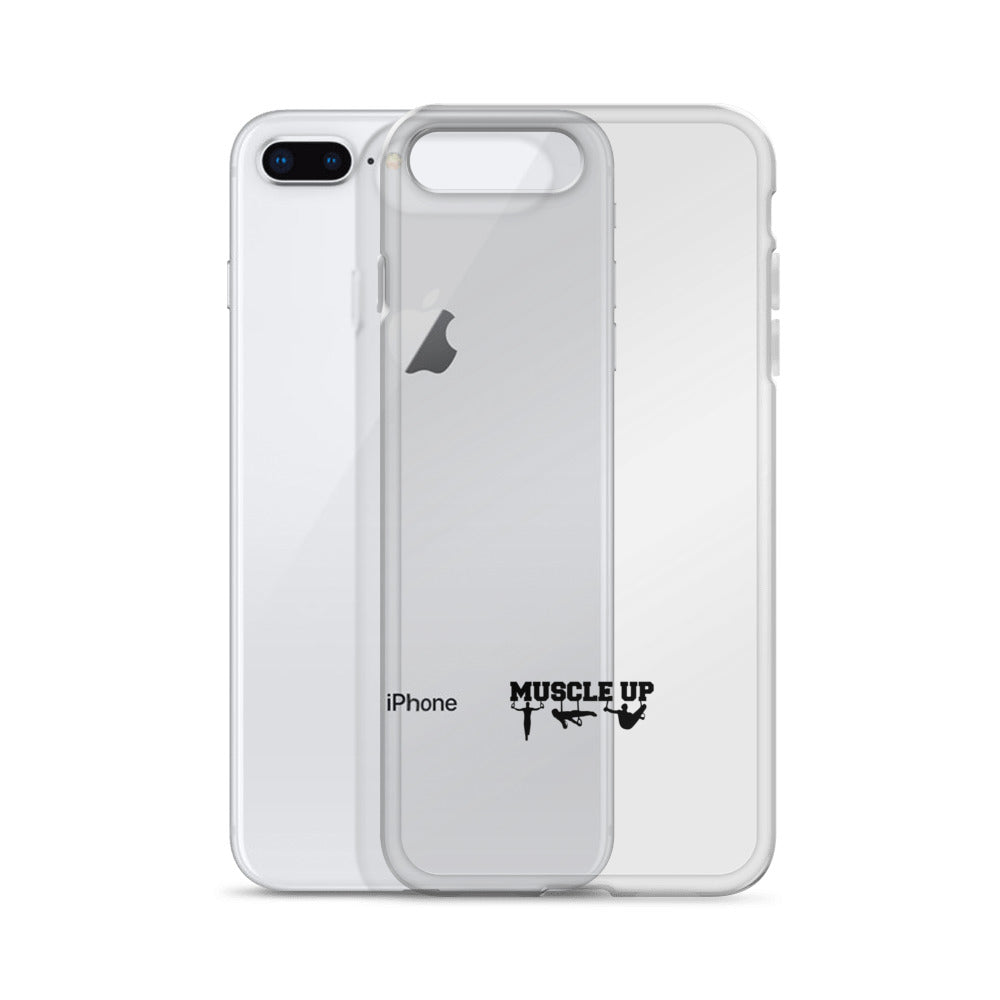 MUSCLE UP - iPhone Case
