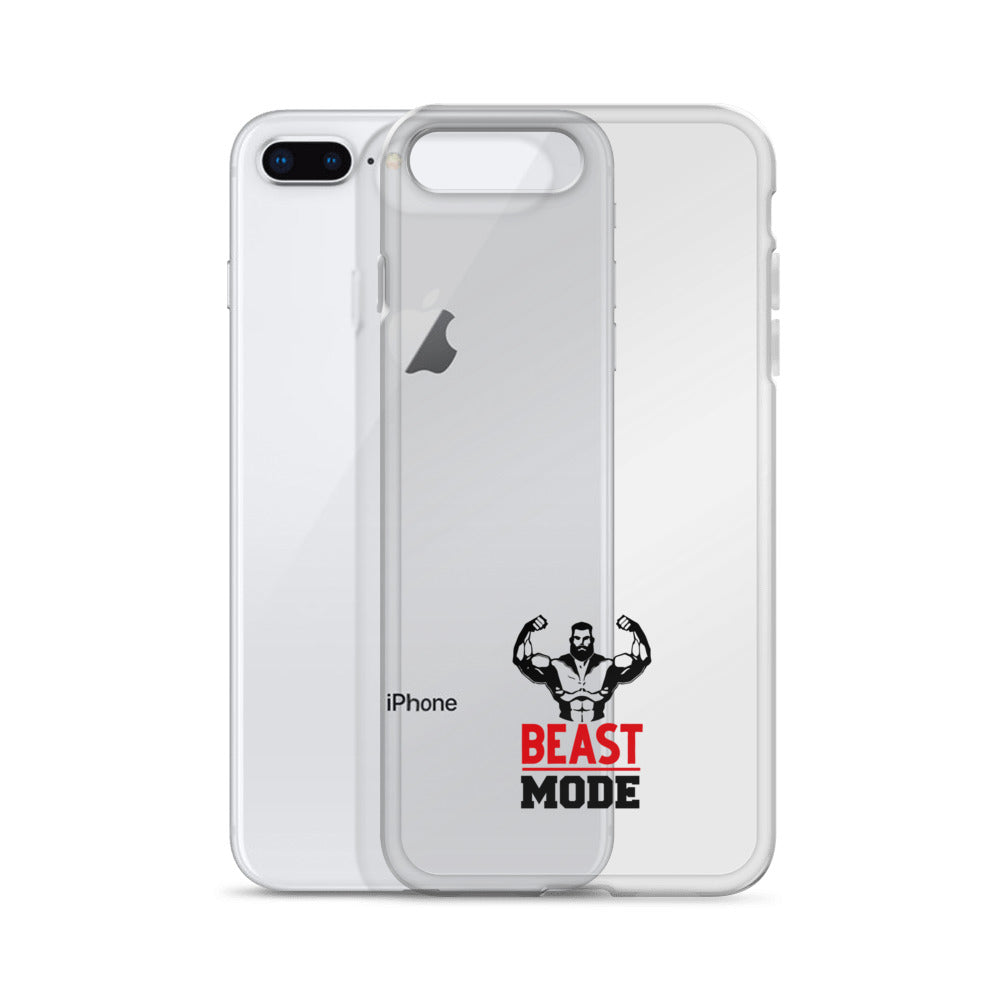 BEAST MODE - iPhone Case
