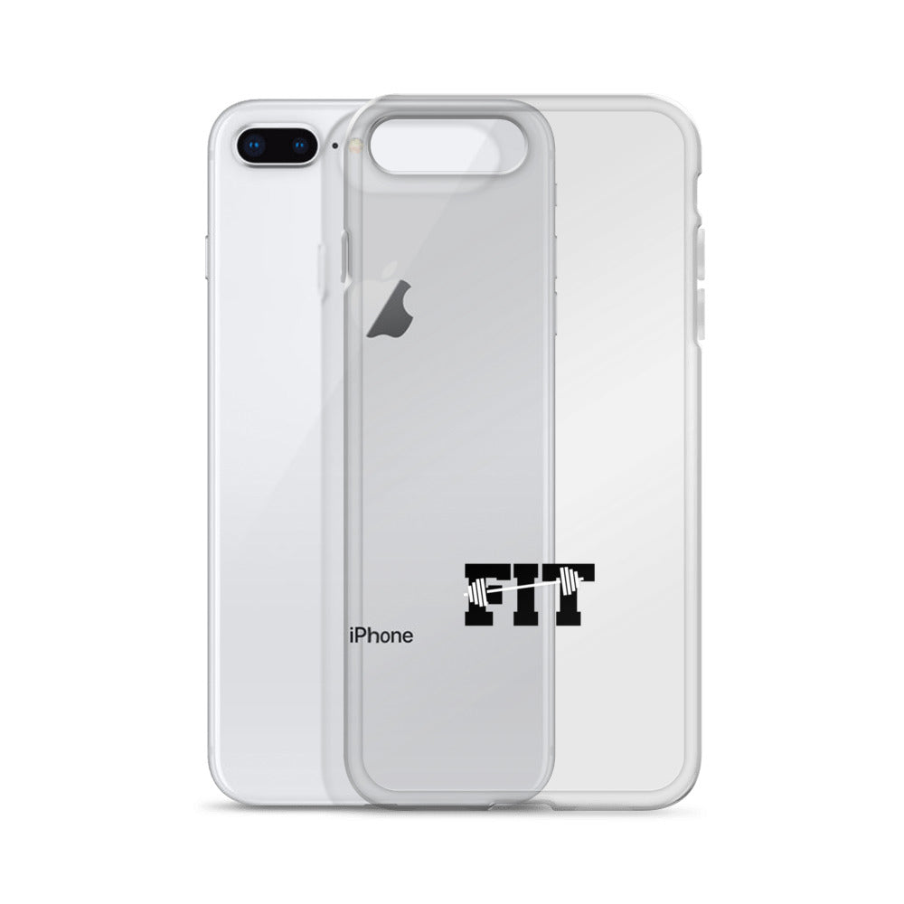 FIT - iPhone Case