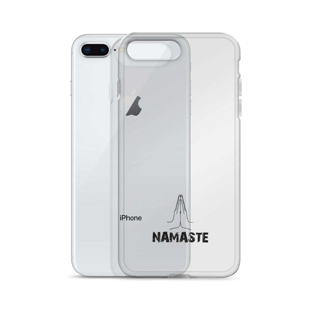 NAMASTE - iPhone Case