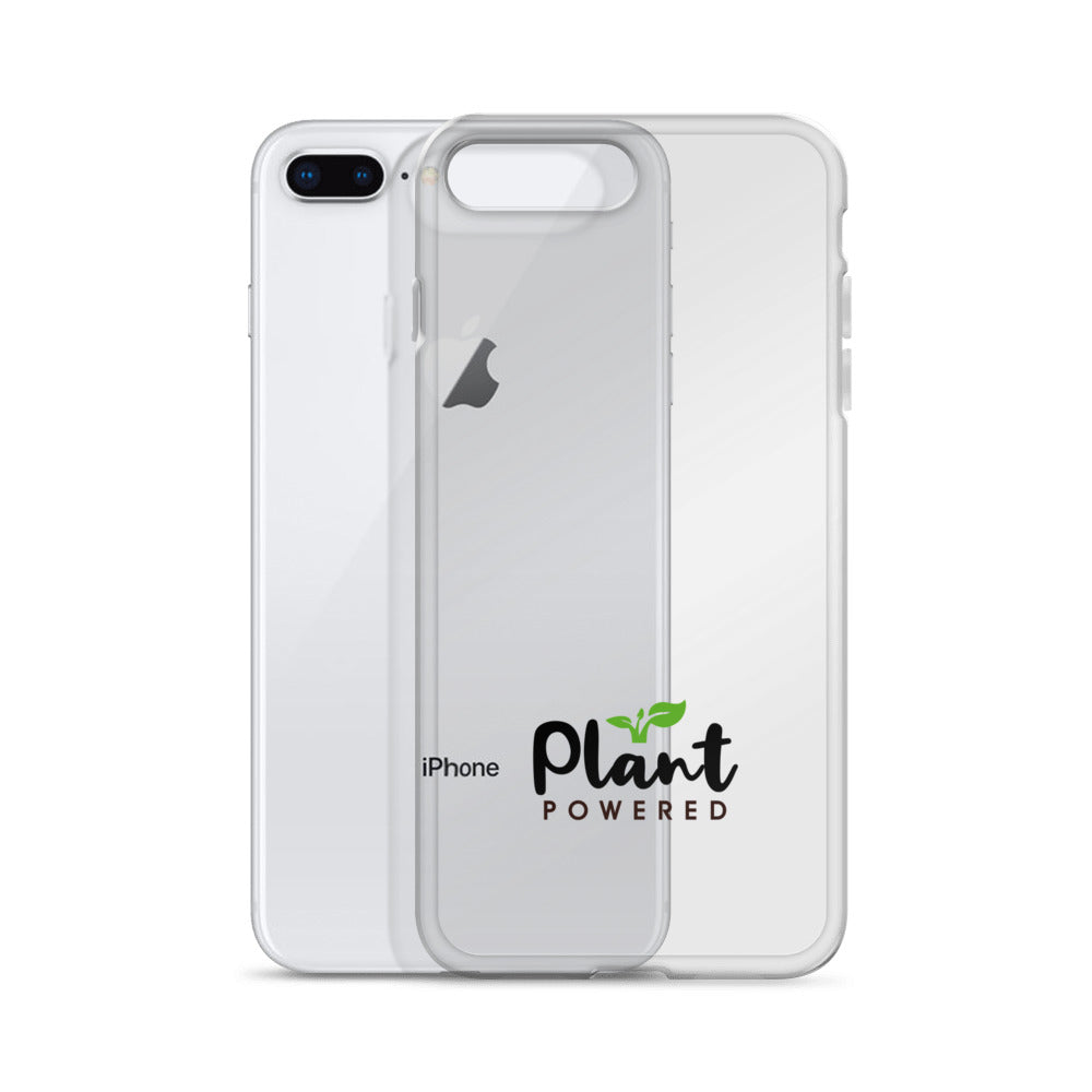 PLANT POWERED - iPhone Case