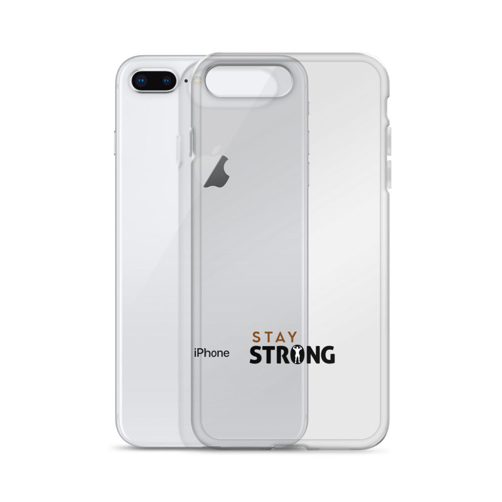 STAY STRONG - iPhone Case