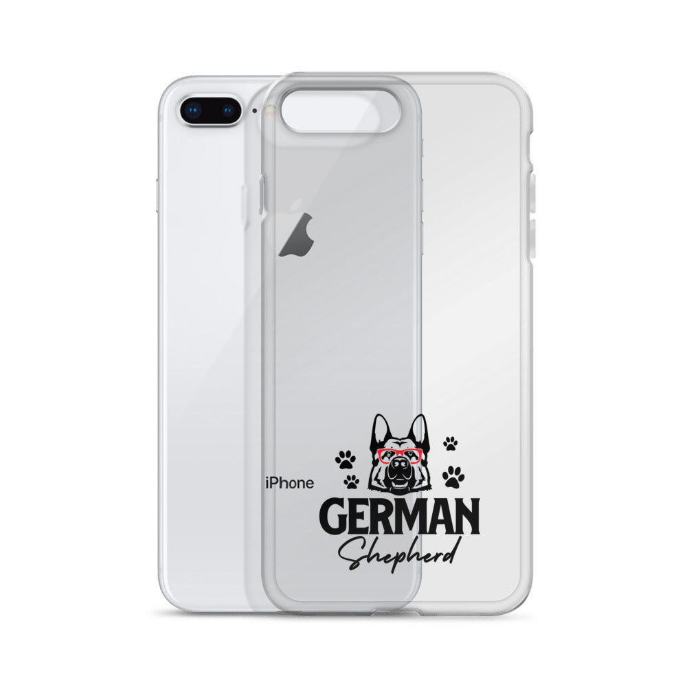 GERMAN SHEPHERD - iPhone Case