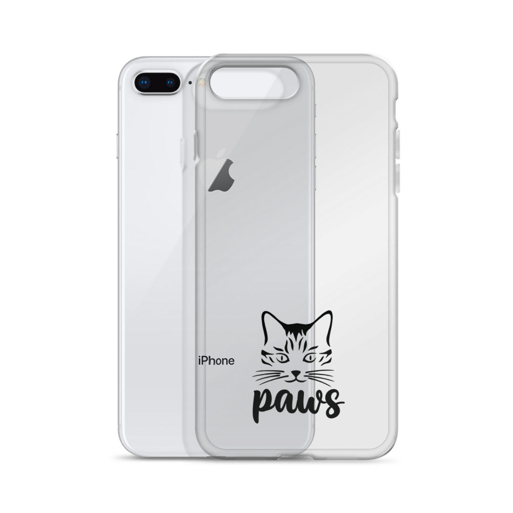 PAWS - iPhone Case