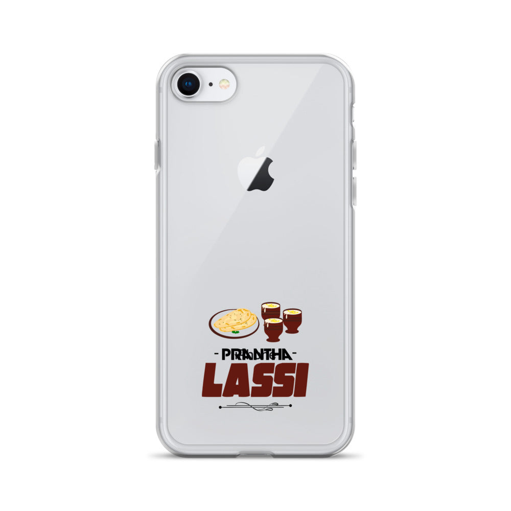 PRANTHA LASSI - iPhone Case