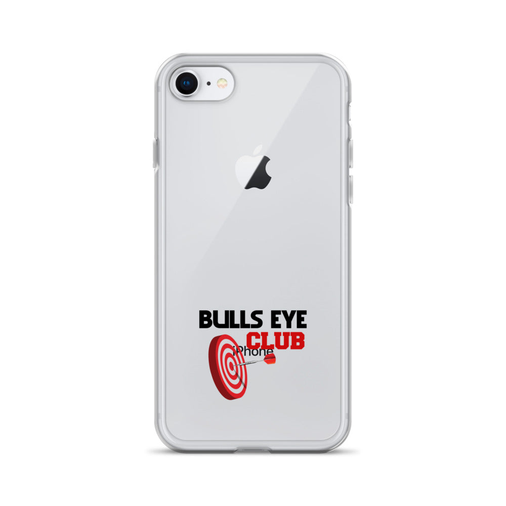 BULLS EYE CLUB - iPhone Case