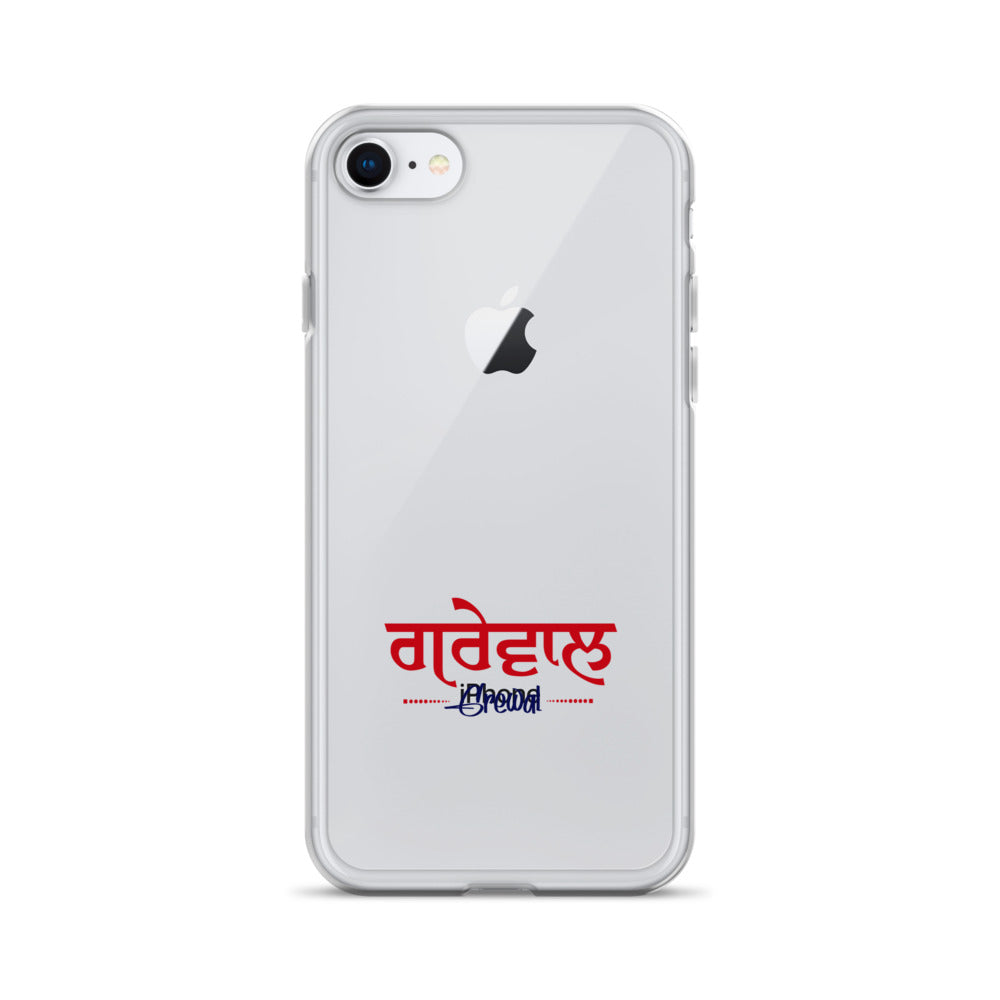 GREWAL - iPhone Case