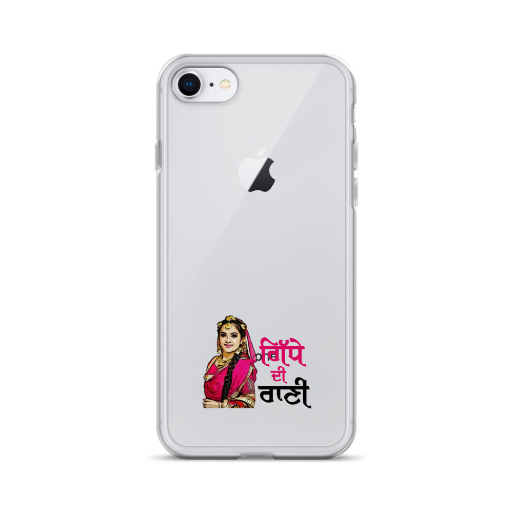 GIDHE DI RANI - iPhone Case