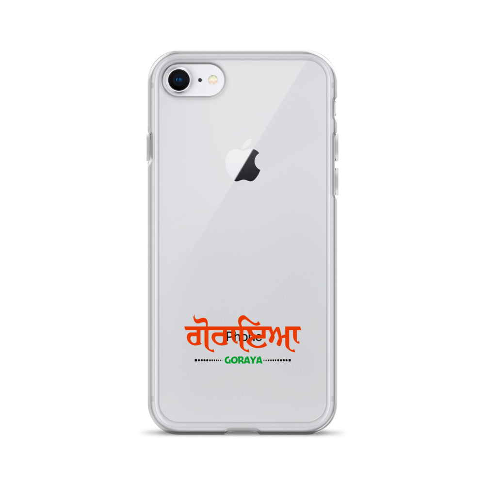 GORAYA - iPhone Case