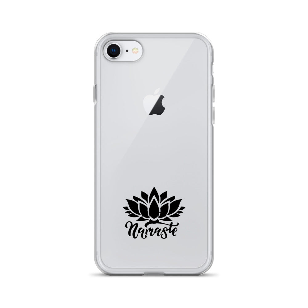 NAMASTE - iPhone Case