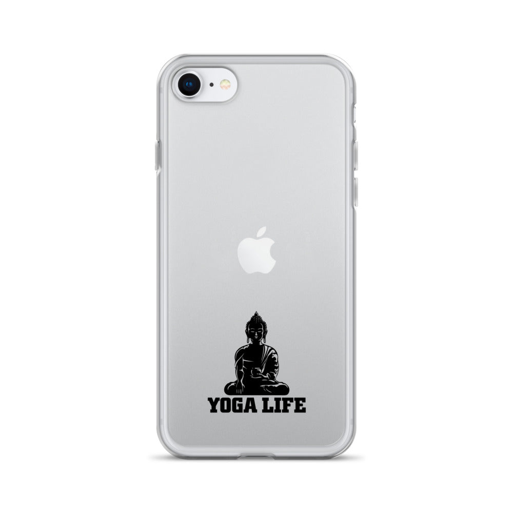 YOGA LIFE - iPhone Case