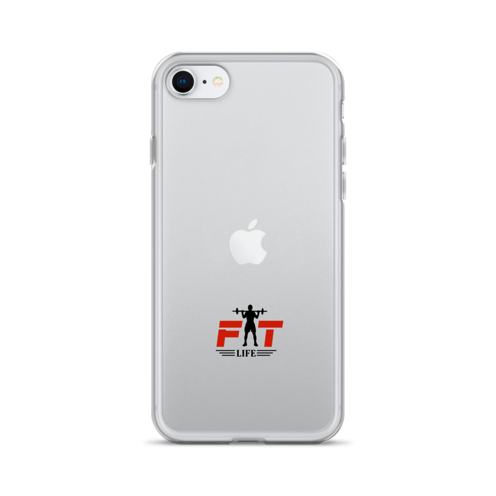 FIT LIFE - iPhone Case