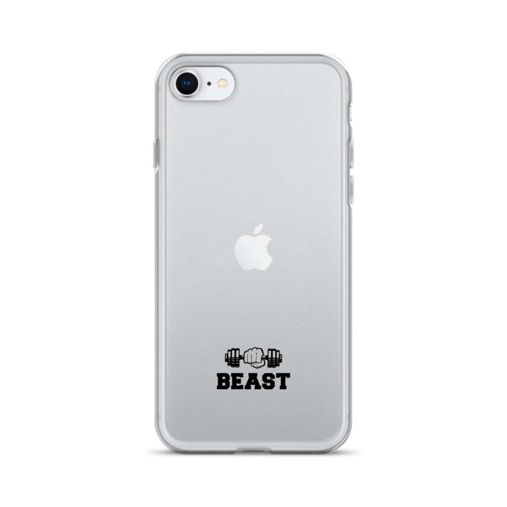 BEAST - iPhone Case