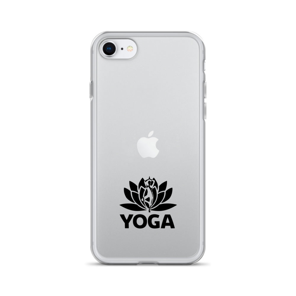 YOGA - iPhone Case
