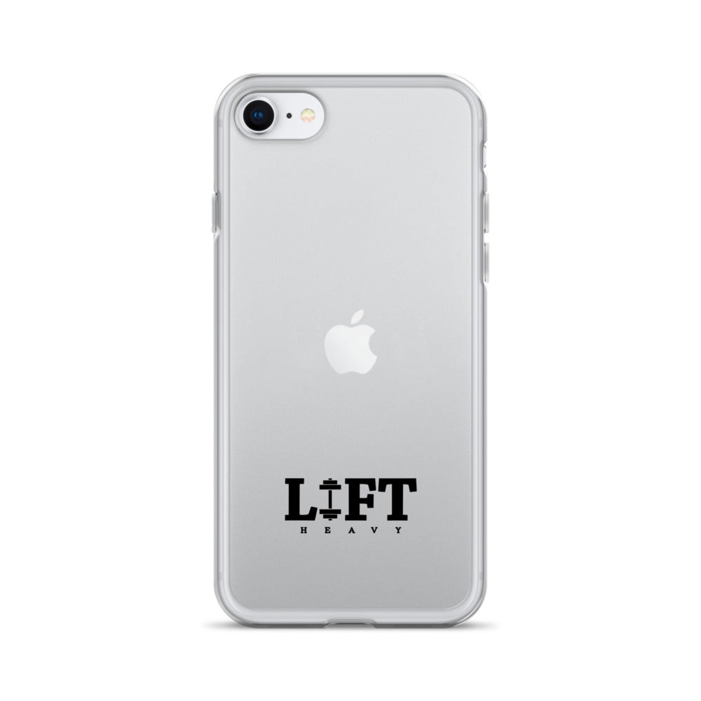 LIFT HEAVY - iPhone Case