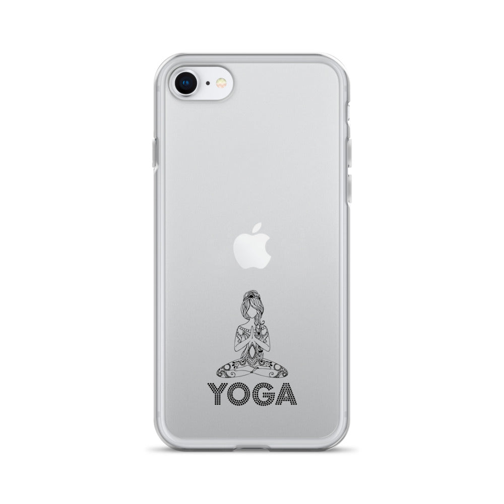 YOGA - iPhone Case