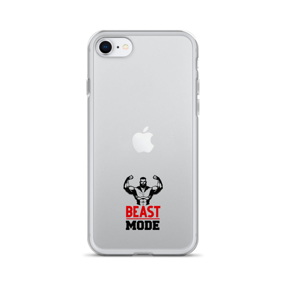 BEAST MODE - iPhone Case