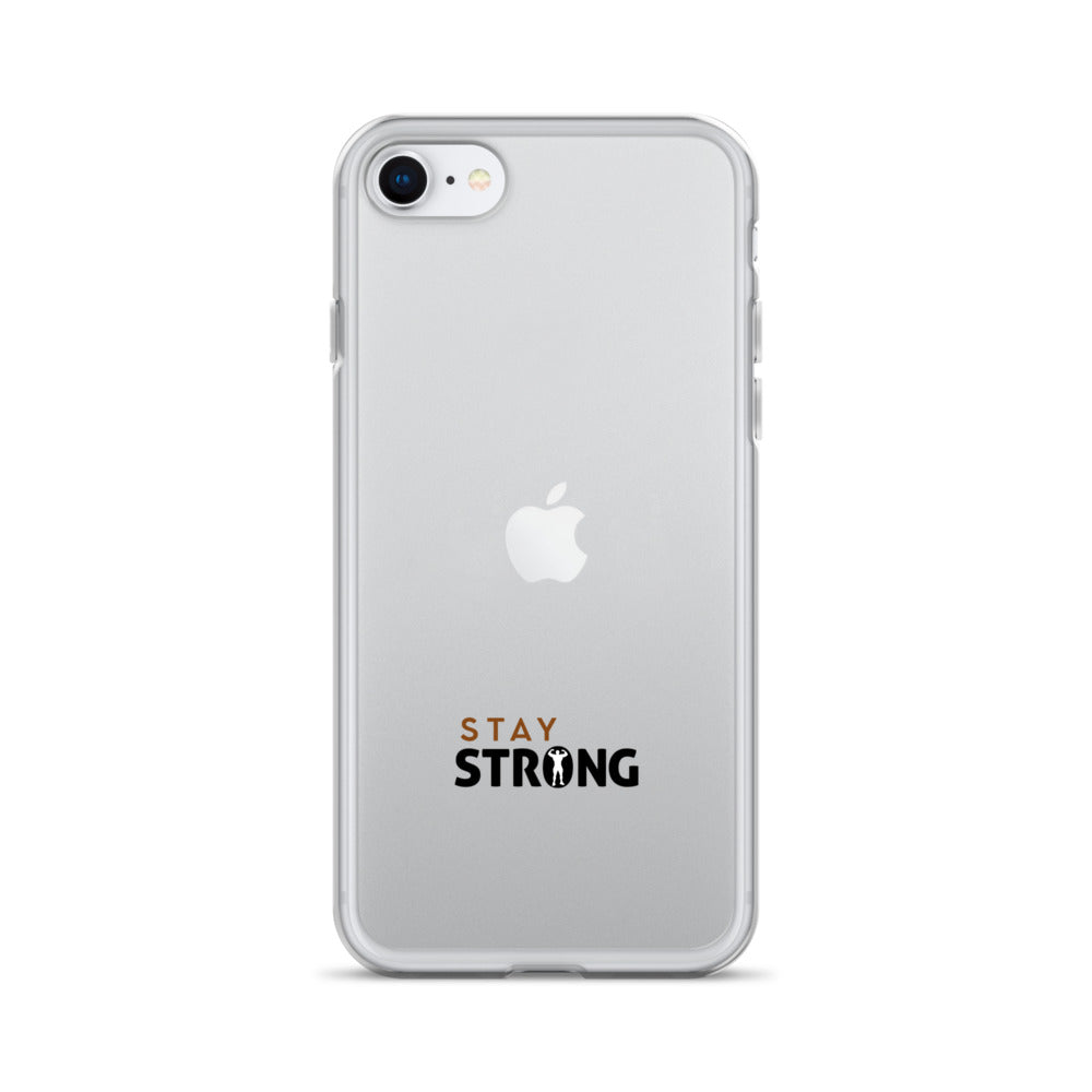 STAY STRONG - iPhone Case