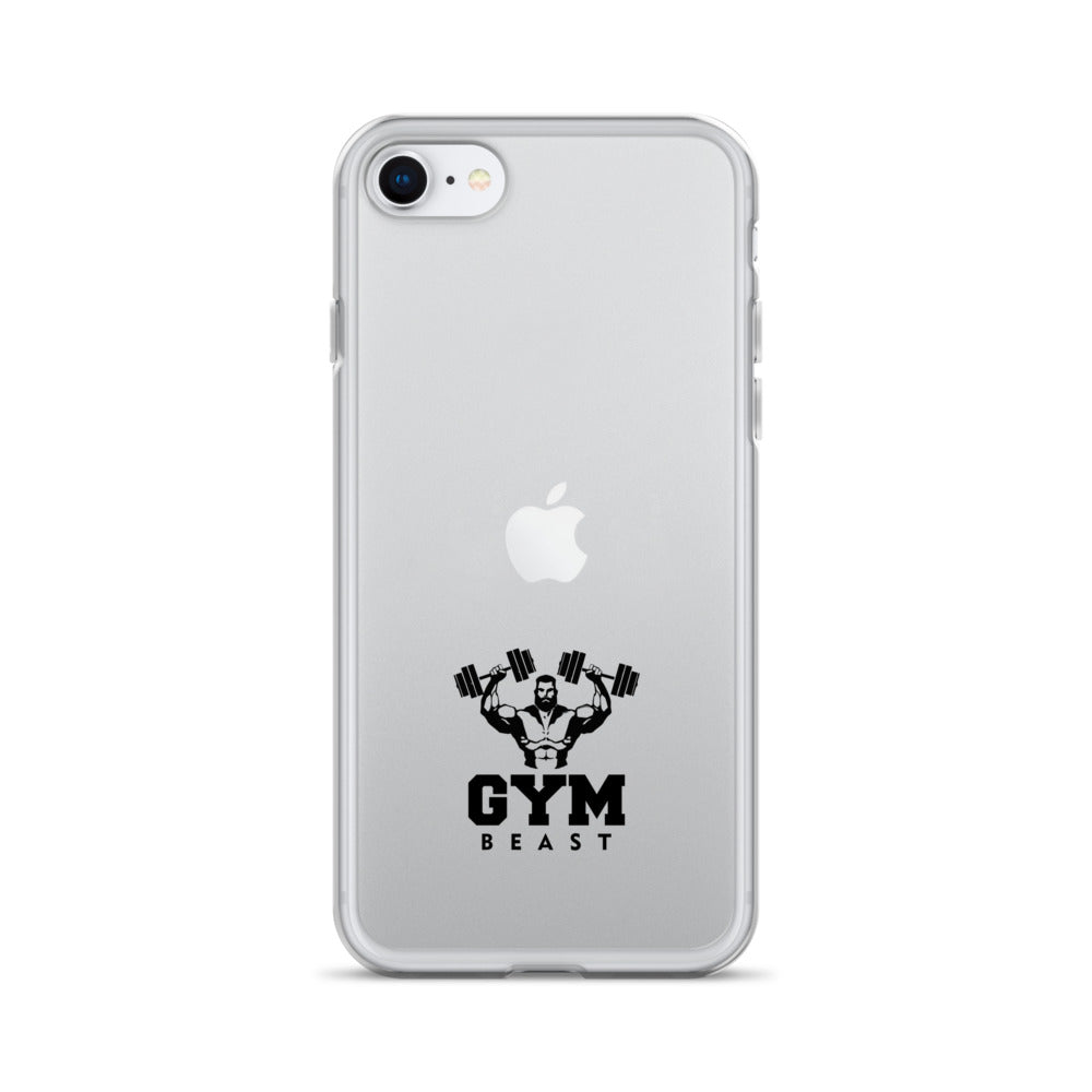 GYM BEAST - iPhone Case