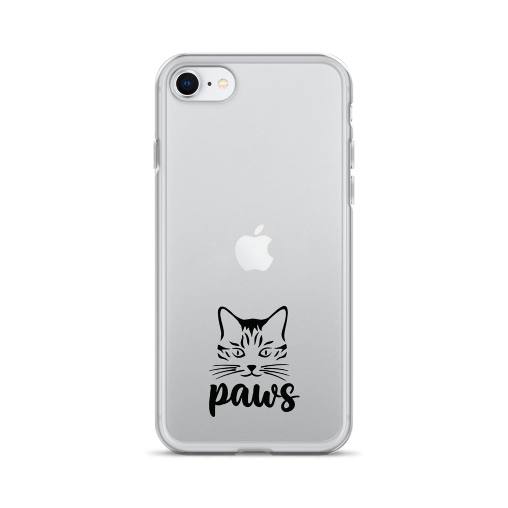 PAWS - iPhone Case