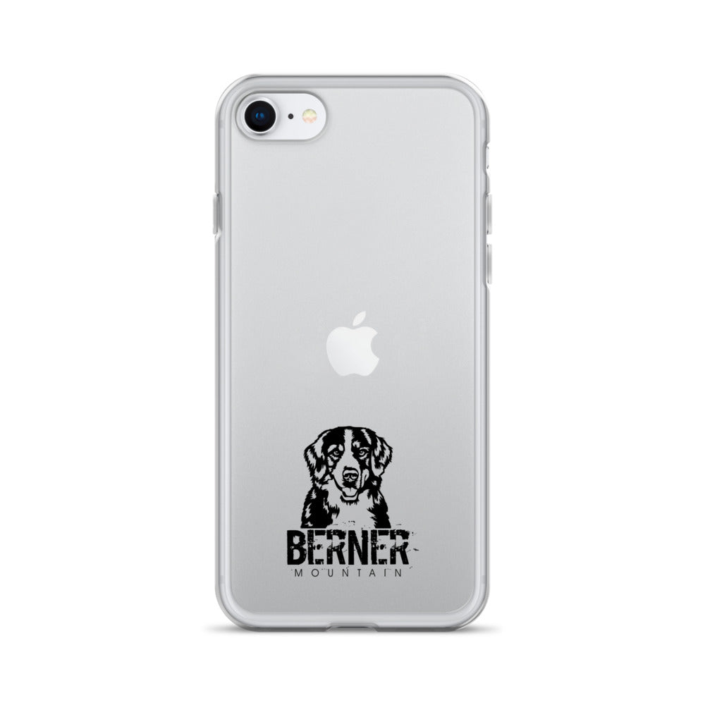 BERNER MOUNTAIN - iPhone Case