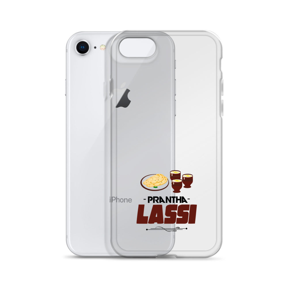 PRANTHA LASSI - iPhone Case