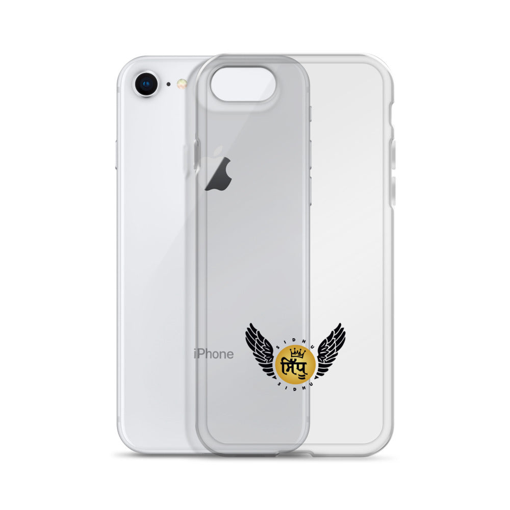 SIDHU - iPhone Case