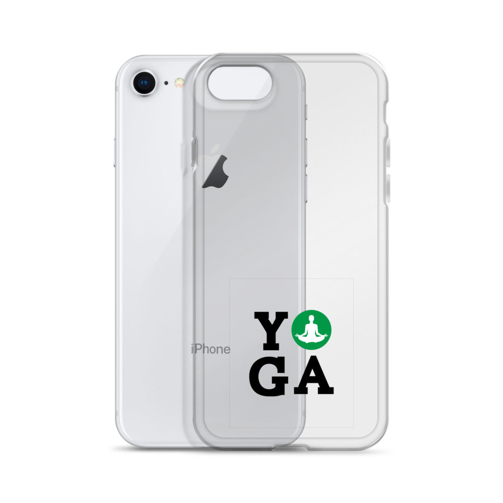 YOGA - iPhone Case