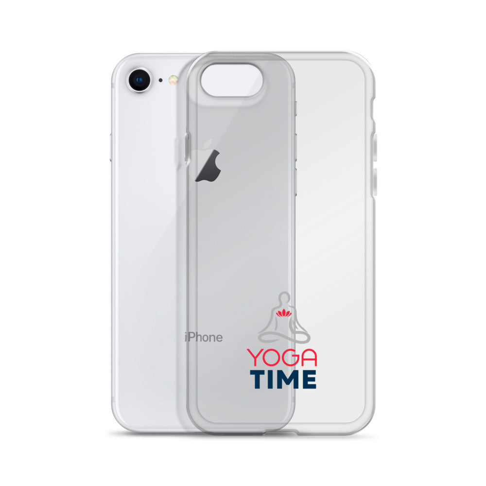YOGA TIME - iPhone Case