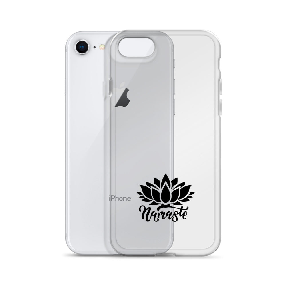 NAMASTE - iPhone Case