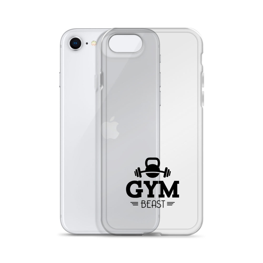 GYM BEAST - iPhone Case