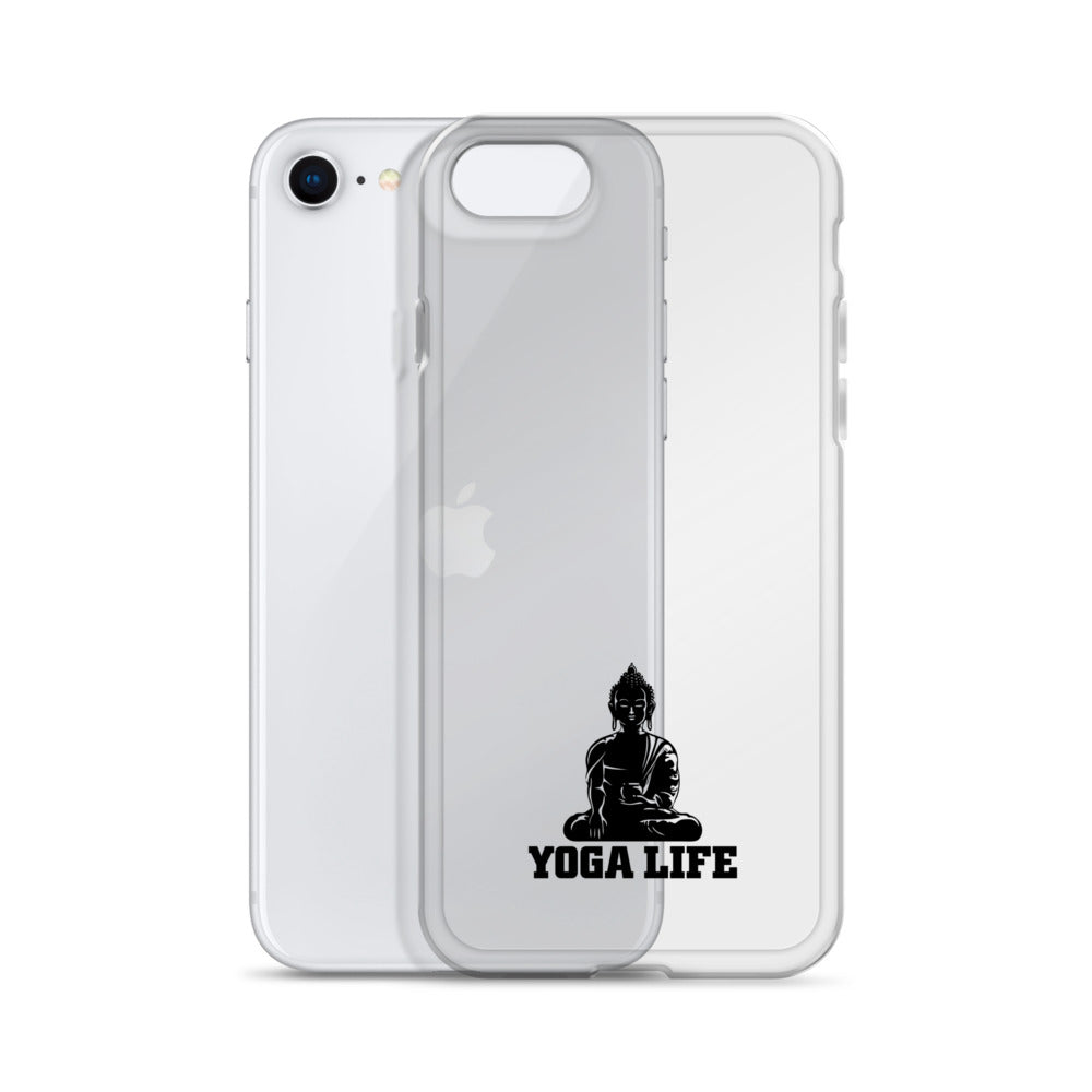 YOGA LIFE - iPhone Case