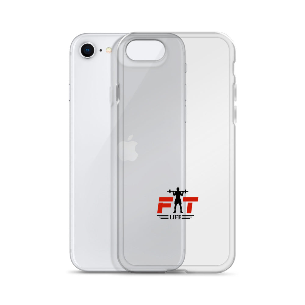 FIT LIFE - iPhone Case