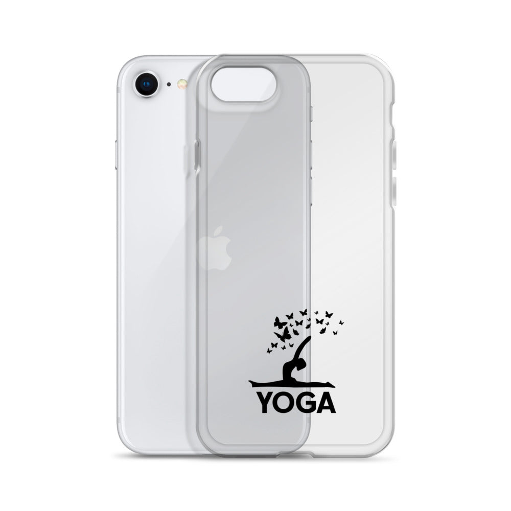 YOGA - iPhone Case