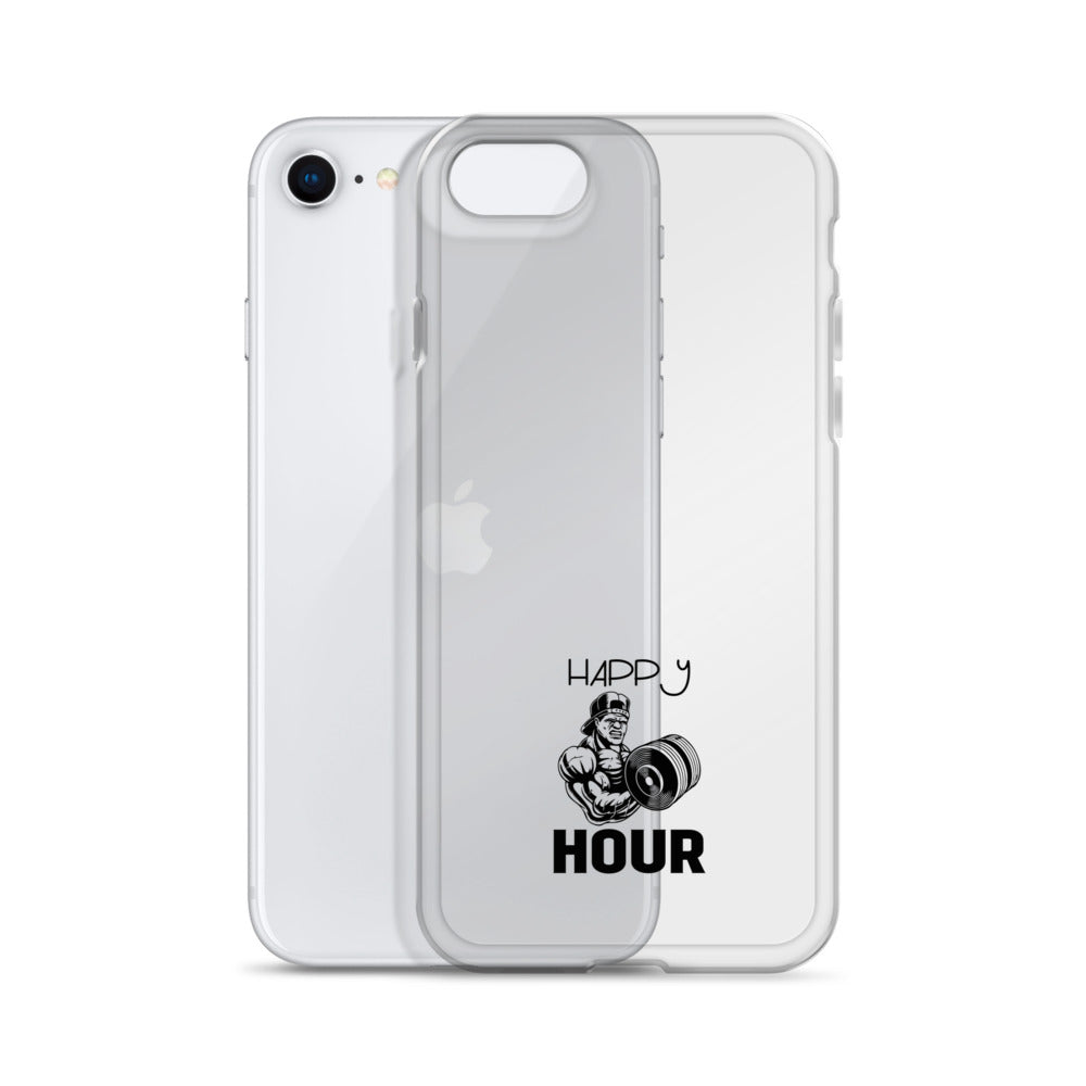HAPPY HOUR - iPhone Case
