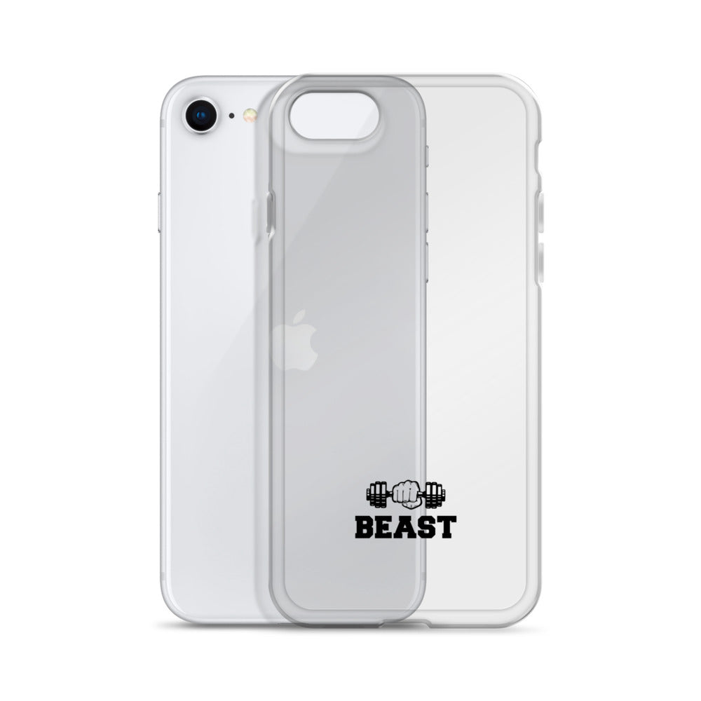 BEAST - iPhone Case