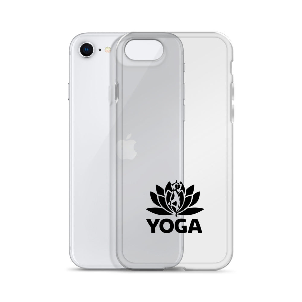 YOGA - iPhone Case
