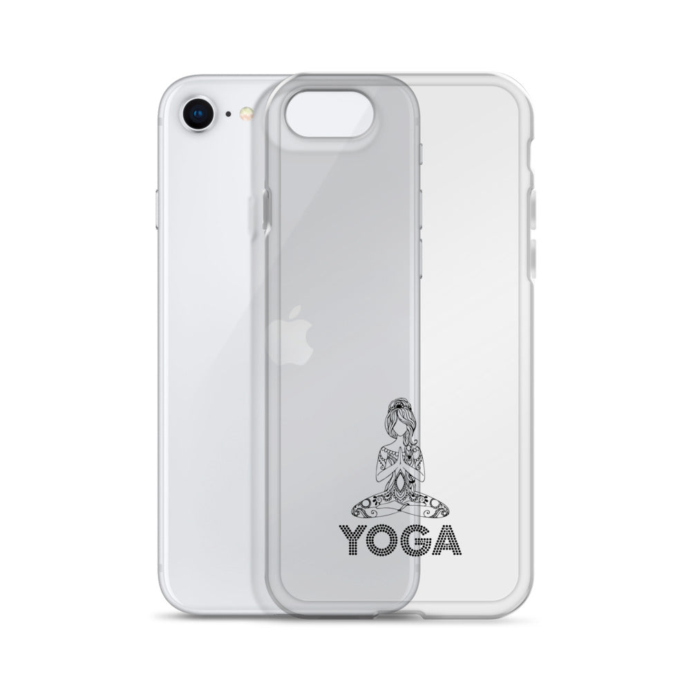 YOGA - iPhone Case