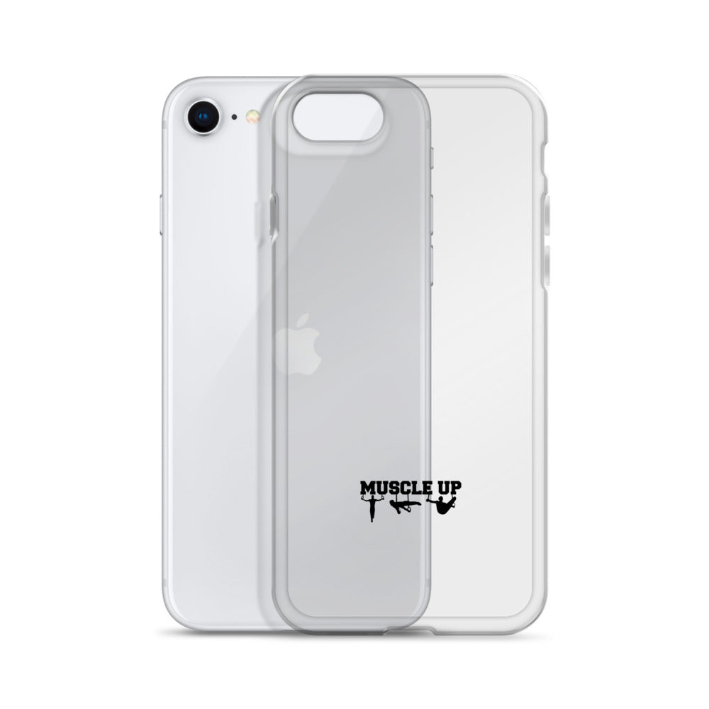 MUSCLE UP - iPhone Case