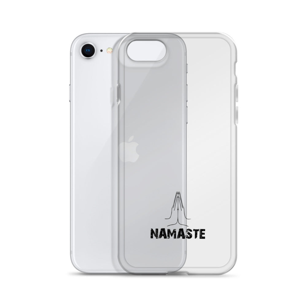 NAMASTE - iPhone Case