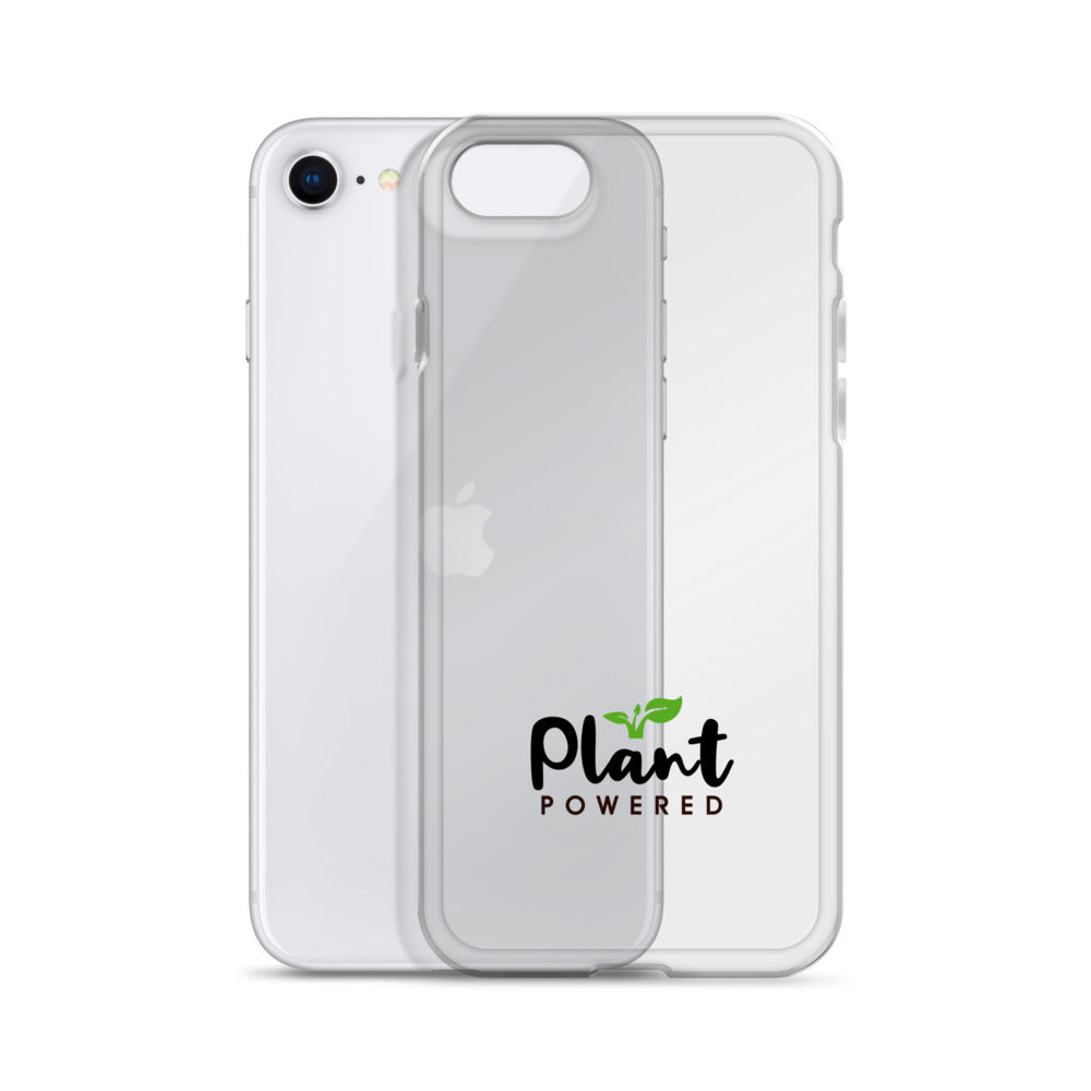 PLANT POWERED - iPhone Case