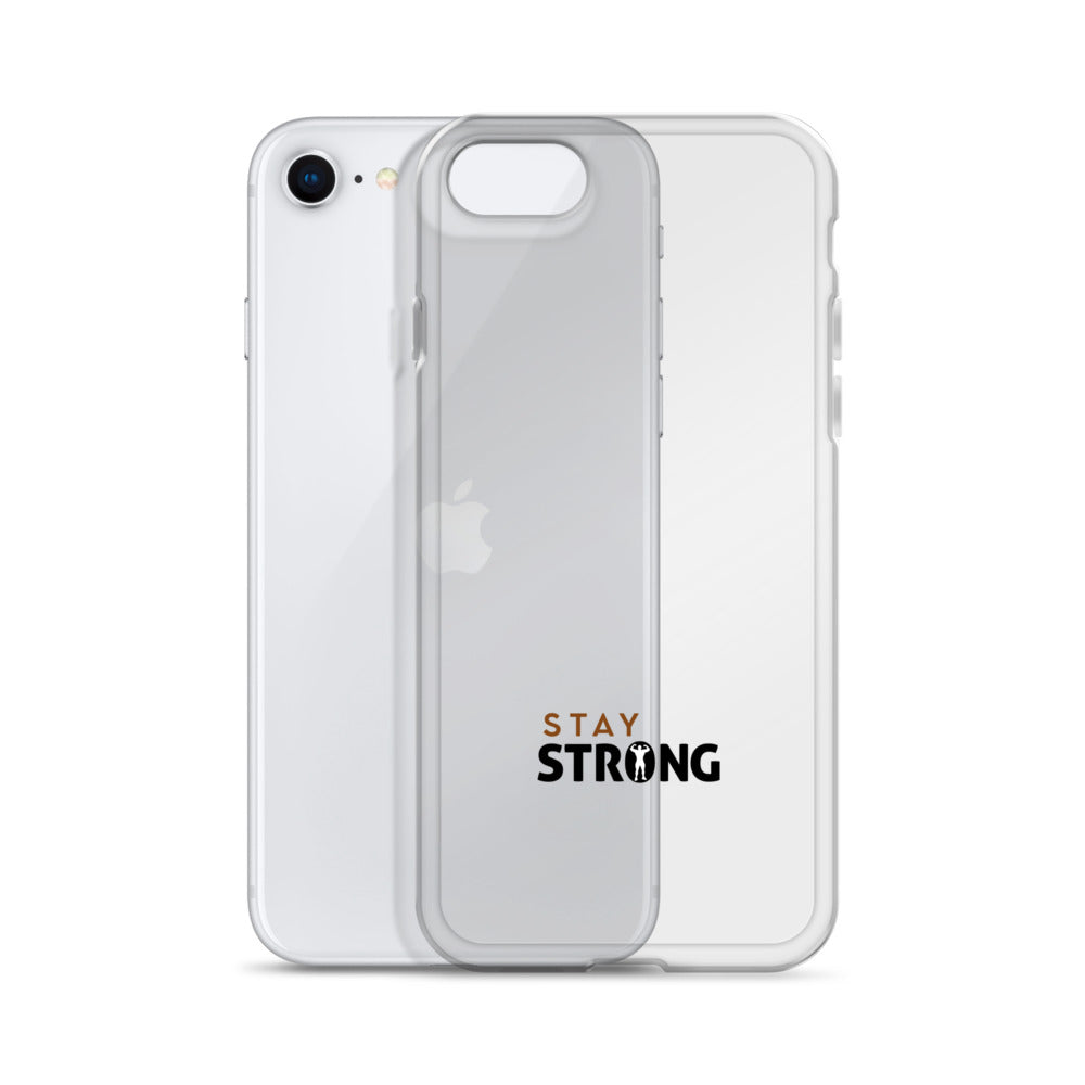 STAY STRONG - iPhone Case