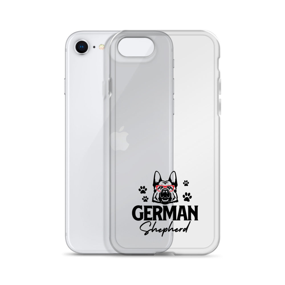 GERMAN SHEPHERD - iPhone Case